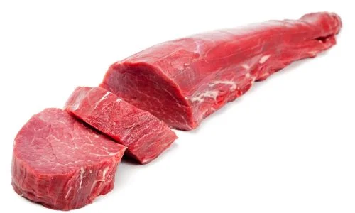 Beef-Tenderloin seafood