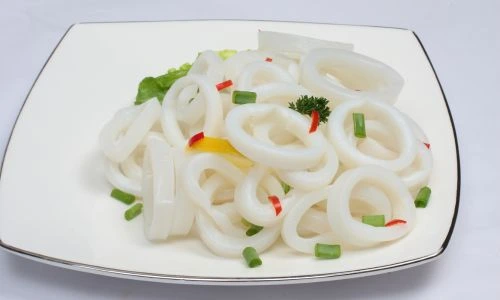 squid-ring seafood